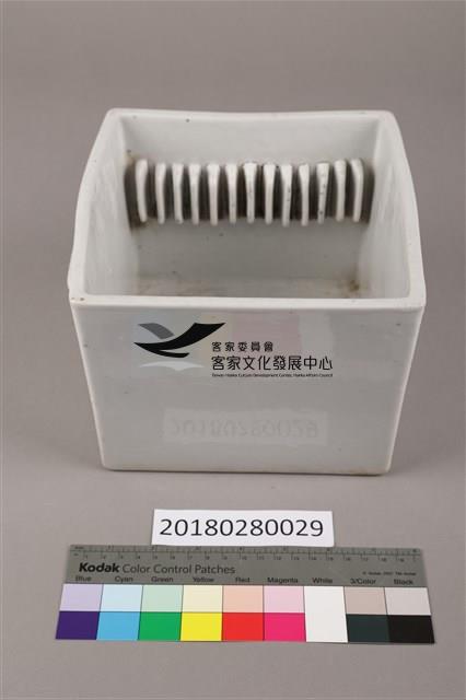 玻璃底片專用沖片盤藏品圖，第2張
