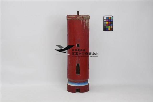 短柱(步口右架)(石柱上)藏品圖，第1張