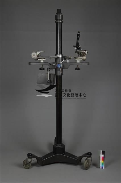 相機立式腳架及雲台 (大型攝影棚立式腳架及雲台組)藏品圖，第1張