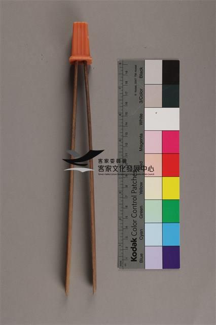 暗房沖印相片夾 (沖照作業夾)藏品圖，第1張
