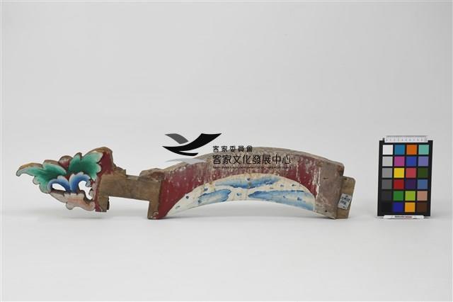 插仔(束仔)(公廳步口右一架)藏品圖，第1張