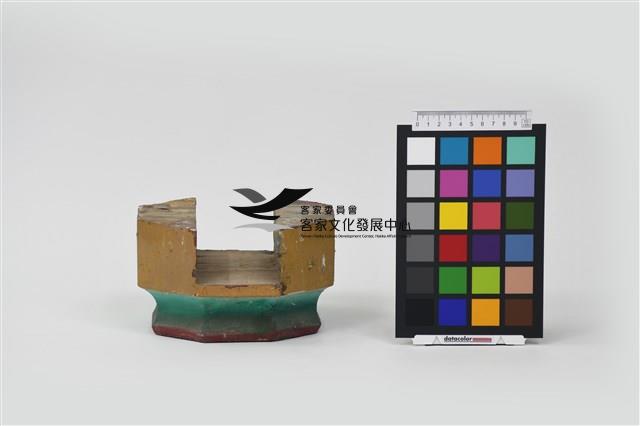 櫸斗(公廳步口右架彎光櫸頂)藏品圖，第1張