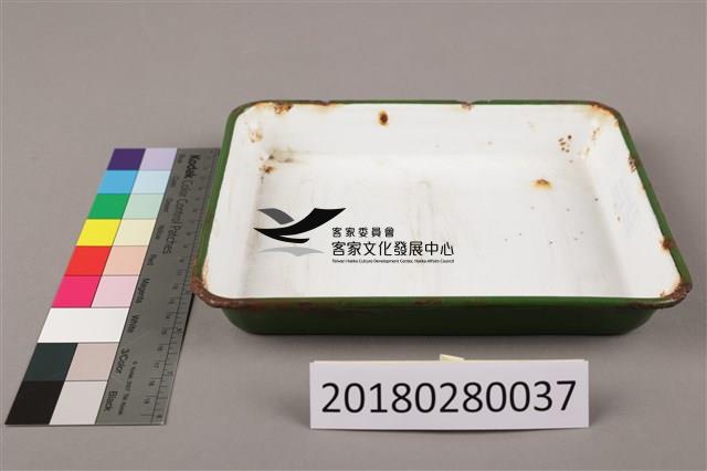 珐瑯定影顯影盤（中）藏品圖，第2張