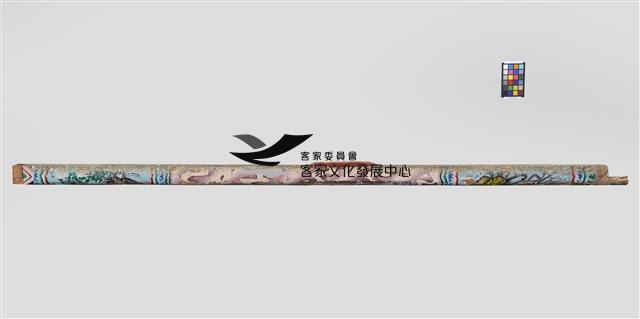 壽樑(左三間步口)藏品圖，第1張