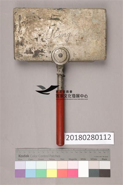 古董閃光燈架藏品圖，第2張