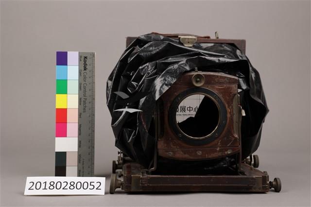 蛇腹型相機藏品圖，第2張