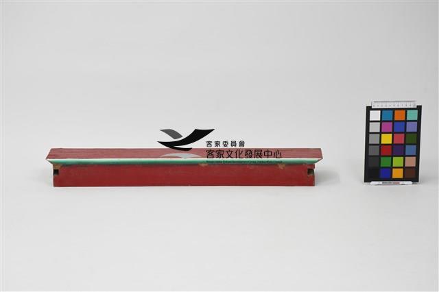 楣(神龕牌樓面右小港楣)藏品圖，第4張