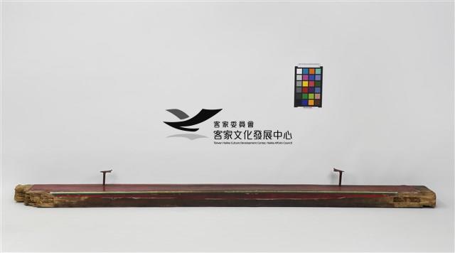 門楣(神龕牌樓面中港門楣)藏品圖，第4張