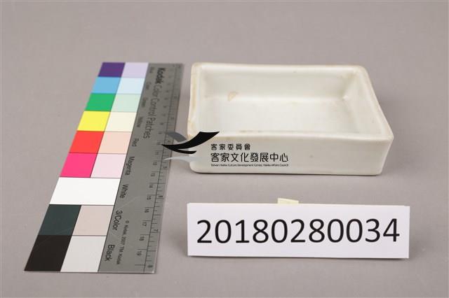 陶瓷沖片盤（小）藏品圖，第5張
