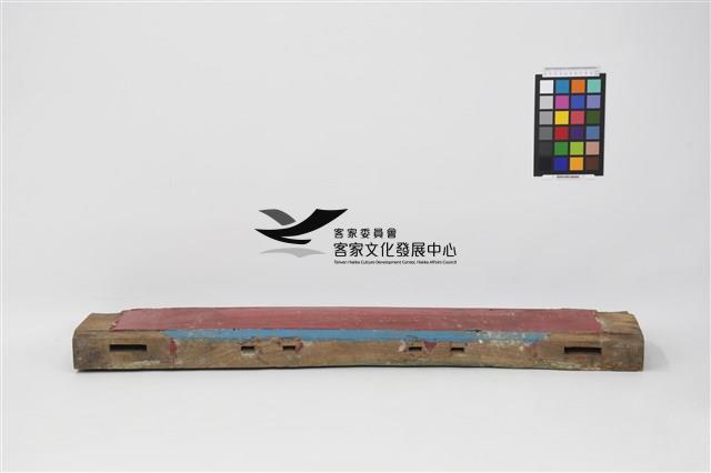 頂楣(神龕牌樓面右小港入口上)藏品圖，第4張