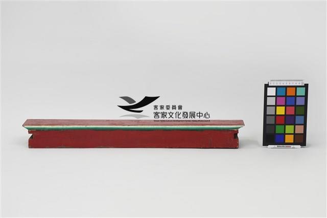 楣(神龕牌樓面左小港楣)藏品圖，第4張
