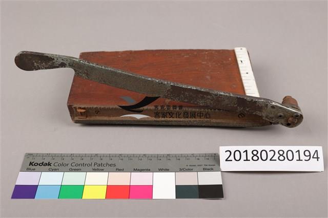 花邊相紙裁刀 藏品圖，第5張