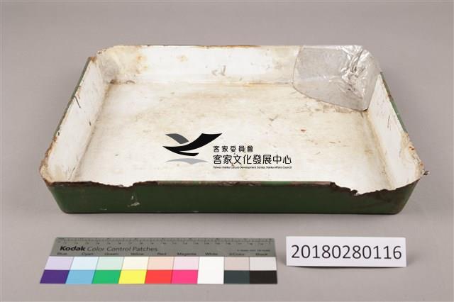 珐瑯定影顯影盤（大）藏品圖，第5張