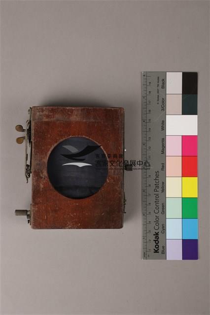 蛇腹相機快門計時器藏品圖，第7張