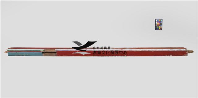 左門柱(步口牌樓面中港入口左側)藏品圖，第4張