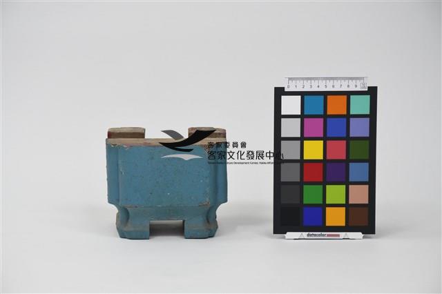 頂斗(公廳步口左架)(下為左瓜筒)藏品圖，第4張