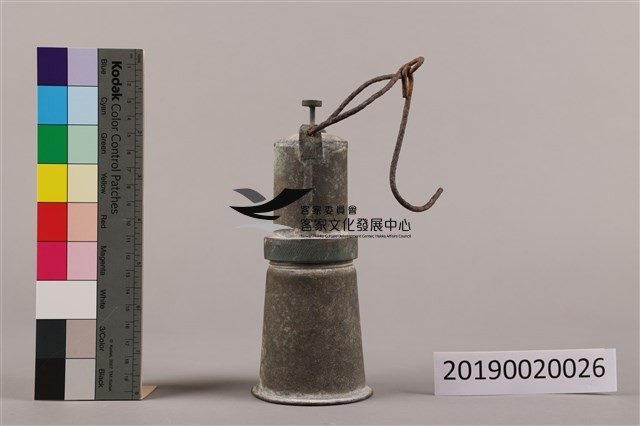 電土燈(電石燈)-2藏品圖，第5張