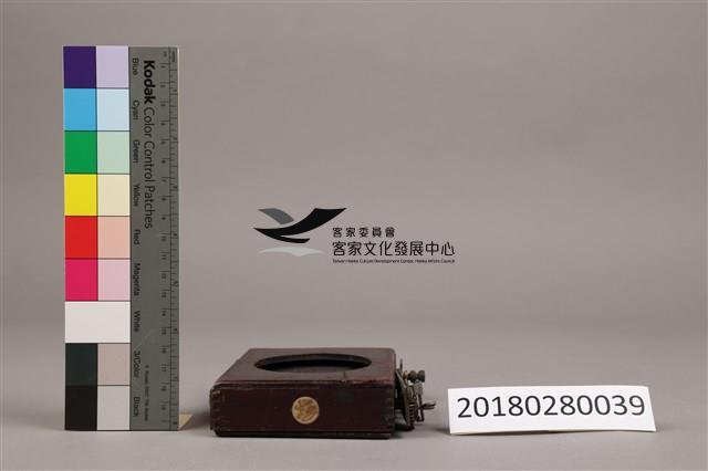 蛇腹相機快門計時器藏品圖，第5張