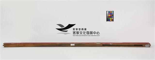 貼柱(神龕牌樓面左小港右側)藏品圖，第4張