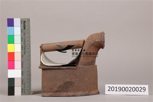 木炭熨斗藏品圖，第5張