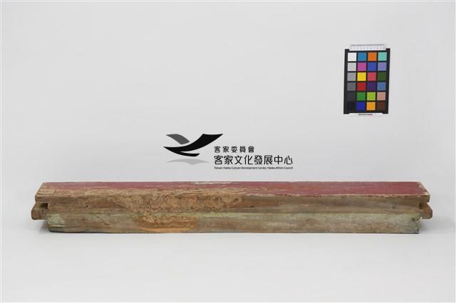 門楣(步口牌樓面左小港入口上楣)藏品圖，第4張