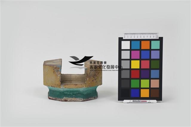 櫸斗(公廳步口右架彎光櫸頂)藏品圖，第4張