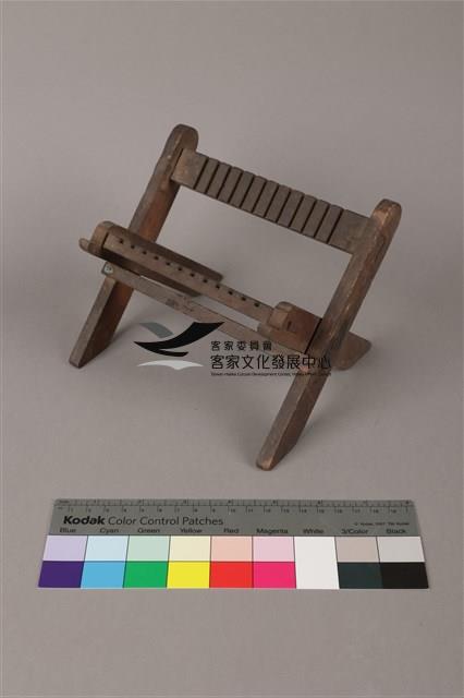 玻璃底片瀝乾架藏品圖，第4張