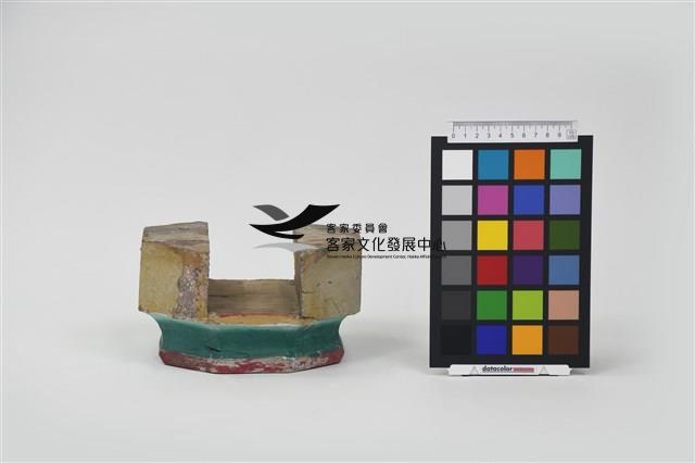 櫸斗(公廳步口左架彎光櫸頂)藏品圖，第4張