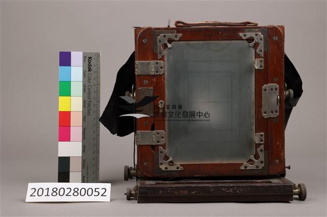 蛇腹型相機藏品圖，第5張