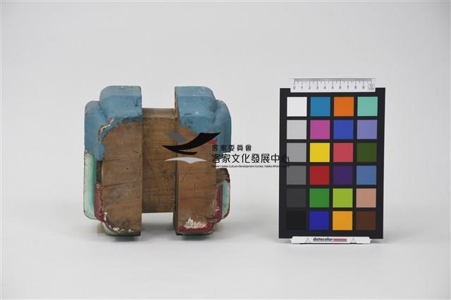 瓜筒上斗(公廳步口右架)藏品圖，第5張