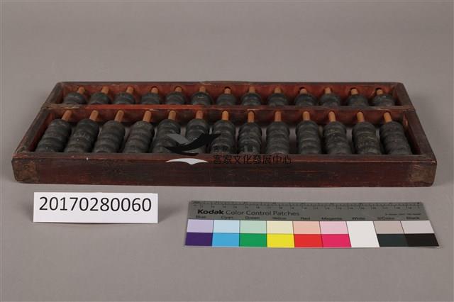 算盤藏品圖，第6張