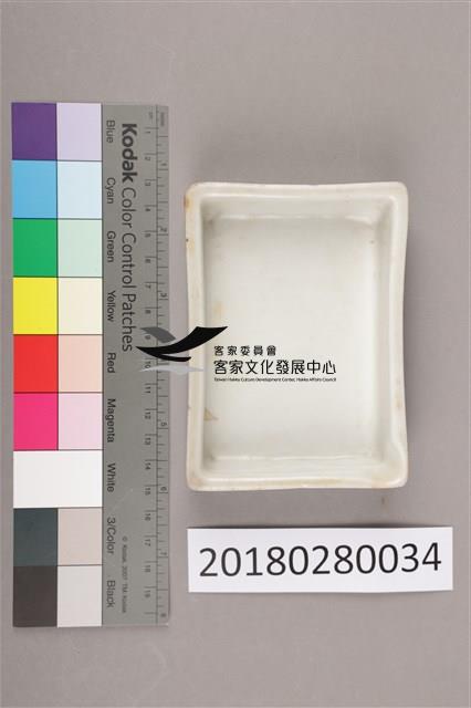 陶瓷沖片盤（小）藏品圖，第6張