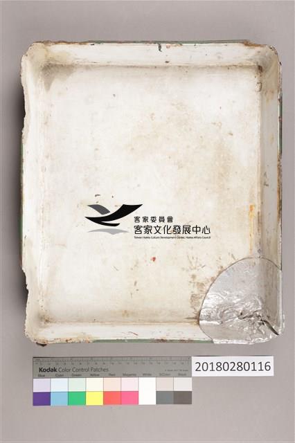 珐瑯定影顯影盤（大）藏品圖，第6張