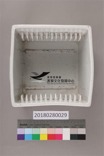 玻璃底片專用沖片盤藏品圖，第6張