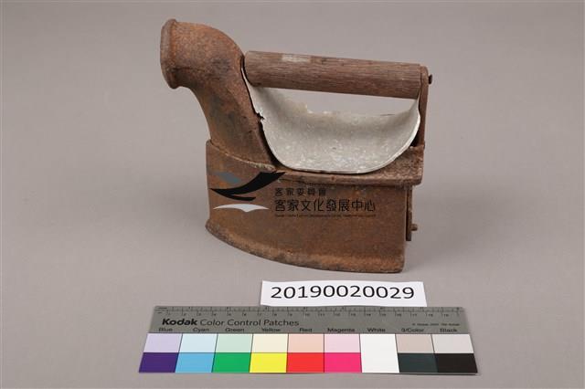 木炭熨斗藏品圖，第6張