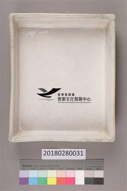 陶瓷沖片盤（中）藏品圖，第6張