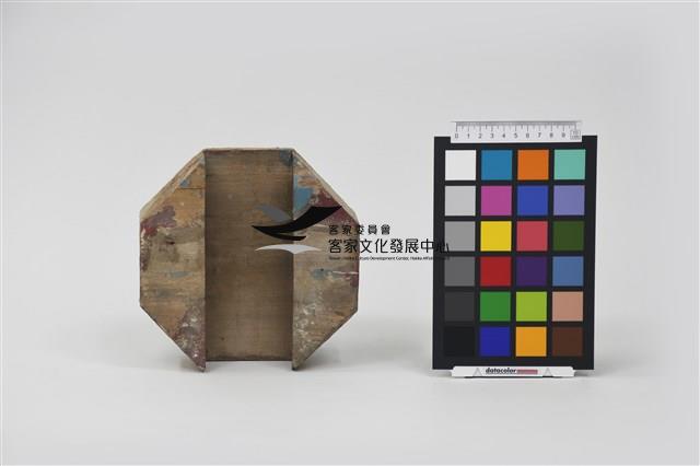 櫸斗(公廳步口右架彎光櫸頂)藏品圖，第5張