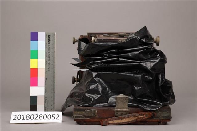 蛇腹型相機藏品圖，第6張