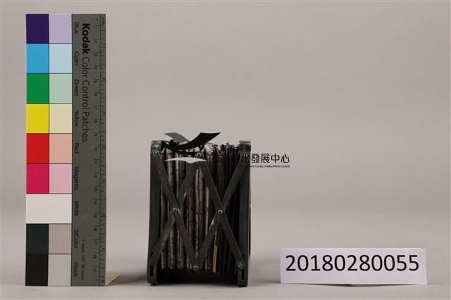 方形伸縮遮光罩藏品圖，第3張