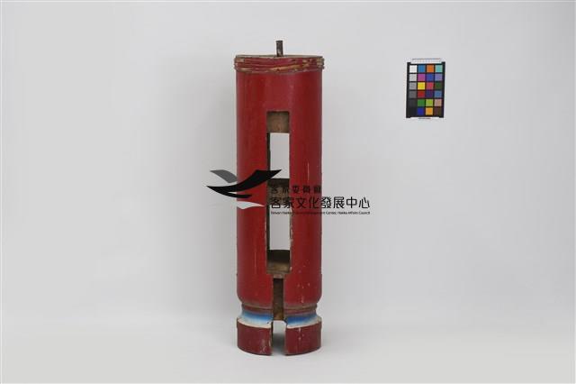 短柱(步口左架)(石柱上)藏品圖，第2張