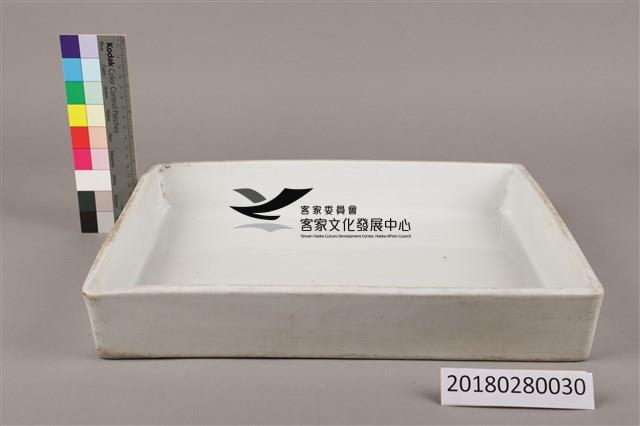 陶瓷沖片盤（大）藏品圖，第3張