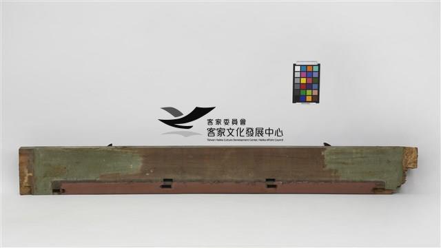 門楣(神龕牌樓面中港門楣)藏品圖，第2張