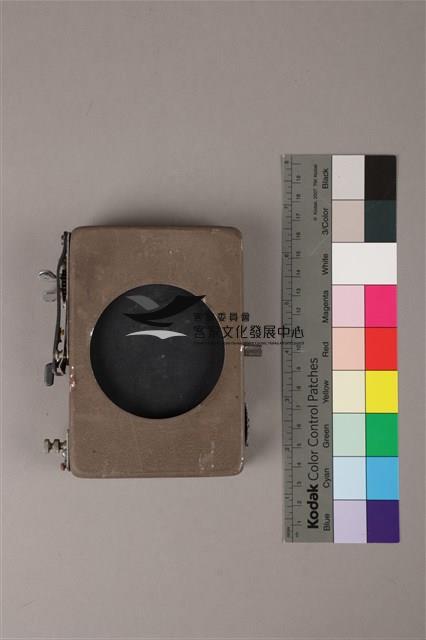 蛇腹相機快門計時器藏品圖，第5張