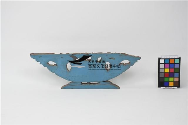 花座(右三間前步口壽樑上)藏品圖，第2張