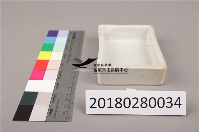陶瓷沖片盤（小）藏品圖，第3張
