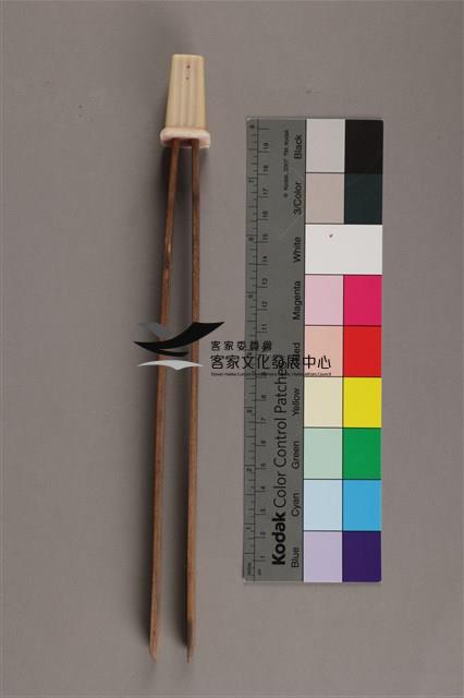 暗房沖印相片夾 (沖照作業夾)藏品圖，第2張