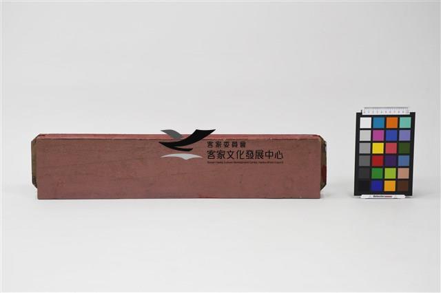 楣(神龕牌樓面左小港楣)藏品圖，第2張