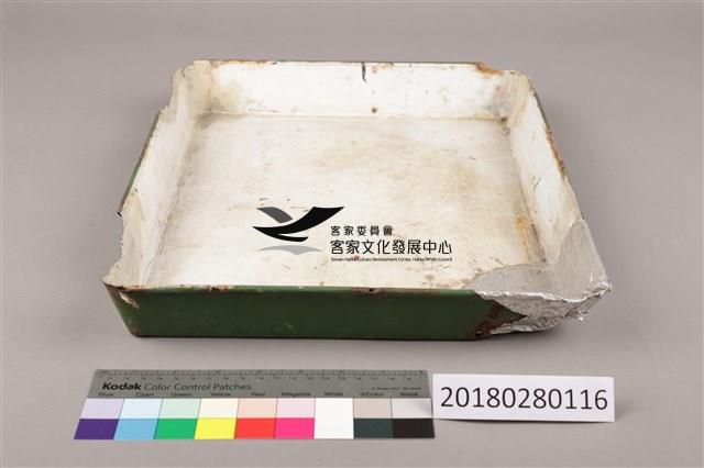 珐瑯定影顯影盤（大）藏品圖，第3張