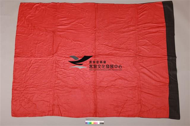 五獅戲球金蔥繡麒麟被藏品圖，第2張