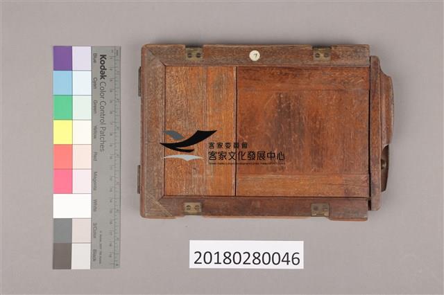 六吋蛇腹相機底片匣（四）藏品圖，第3張